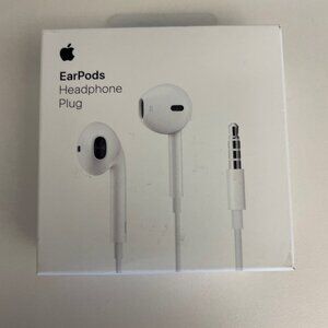 EarPods (3.5mm Headphone Plug)